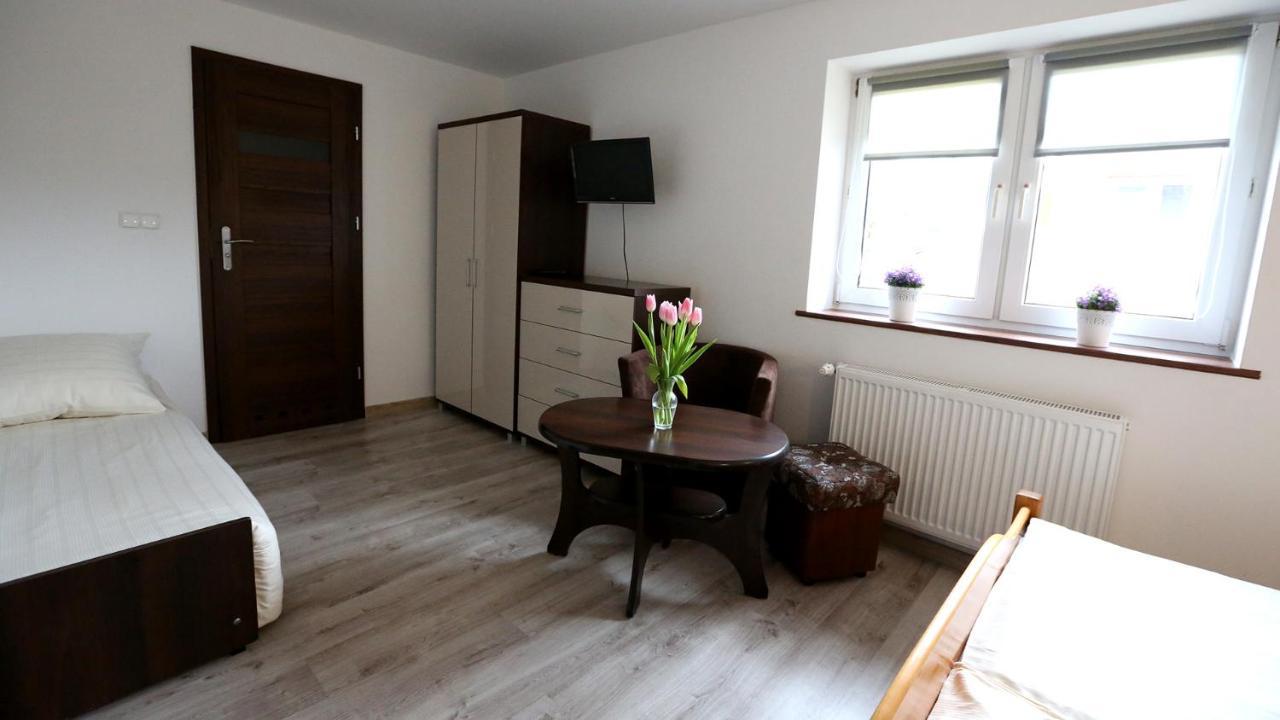 Ferienwohnung Pablo Niechorze Exterior foto
