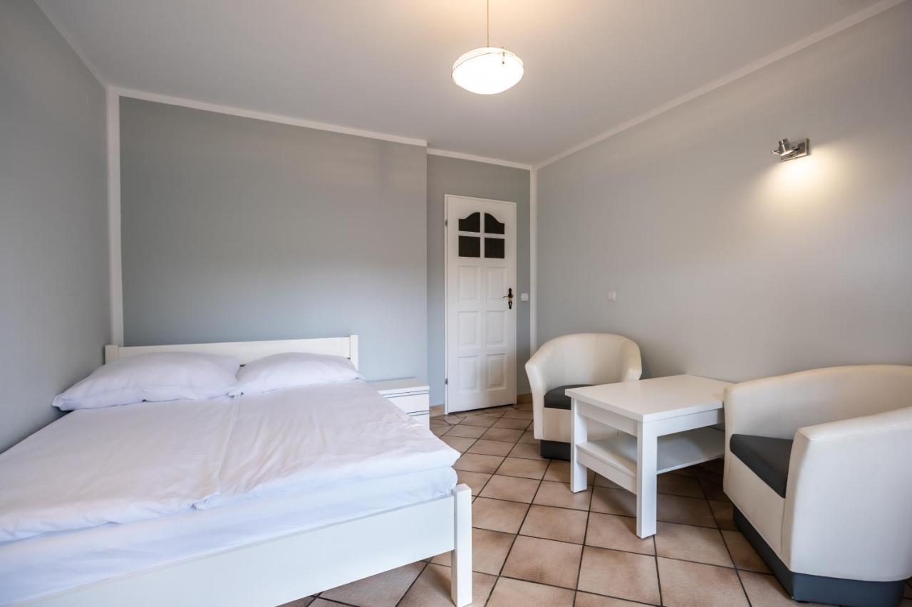 Ferienwohnung Pablo Niechorze Exterior foto