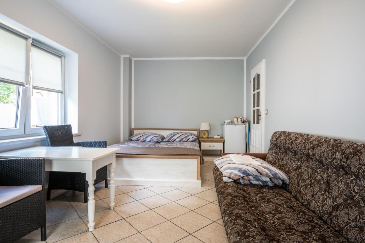 Ferienwohnung Pablo Niechorze Exterior foto