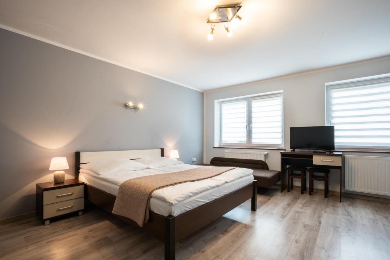 Ferienwohnung Pablo Niechorze Exterior foto