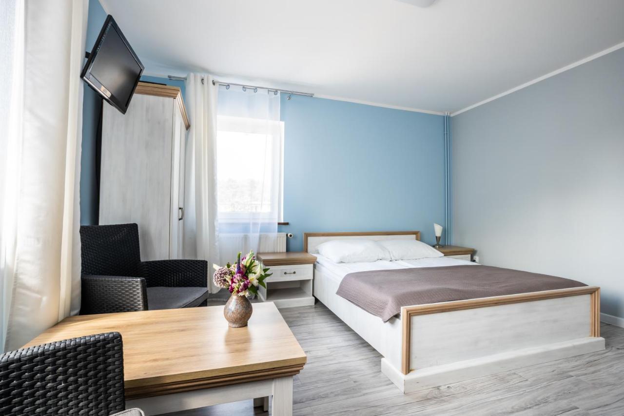 Ferienwohnung Pablo Niechorze Exterior foto